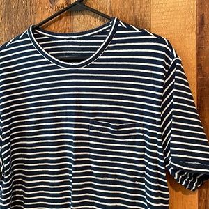 Patagonia Hemp Stripe Tee